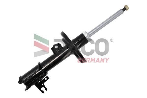 Daco 452734R Front right gas oil shock absorber 452734R
