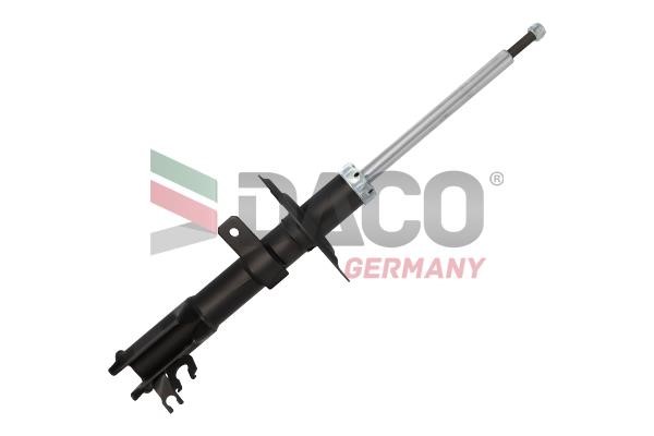 Daco 452344 Front Left Gas Oil Suspension Shock Absorber 452344
