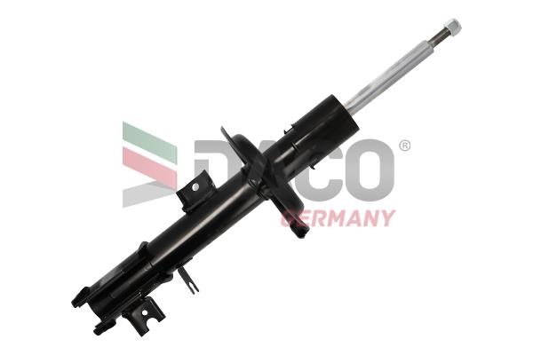 Daco 453706R Front right gas oil shock absorber 453706R