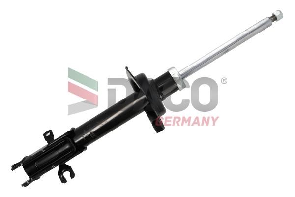 Daco 452208R Front oil and gas suspension shock absorber 452208R