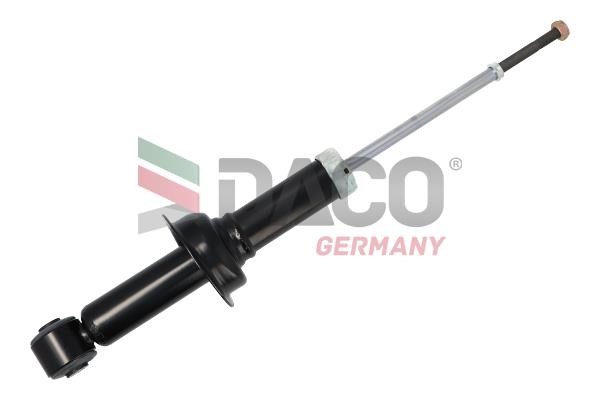 Daco 552503 Rear oil and gas suspension shock absorber 552503