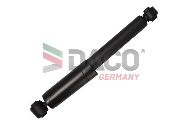 Daco 563640 Rear oil and gas suspension shock absorber 563640