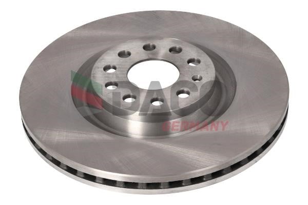 Daco 604204 Brake disc 604204