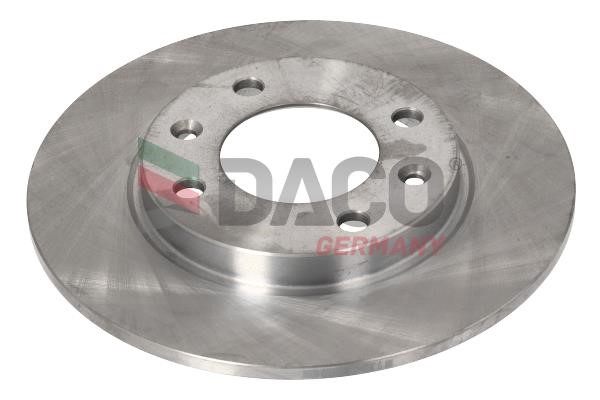 Daco 609990 Brake disc 609990