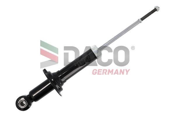 Daco 552505 Rear oil and gas suspension shock absorber 552505