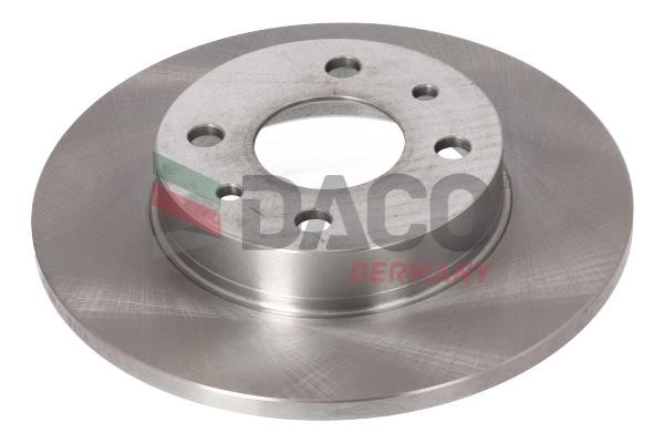 Daco 609930 Brake disc 609930