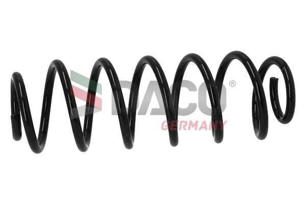 Coil spring suspension Mazda 2: 812201 Daco Coil spring