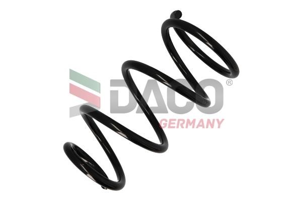 Daco 801024 Coil spring 801024 801024 Daco Coil spring