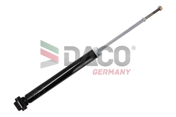 Daco 561702 Rear oil and gas suspension shock absorber 561702