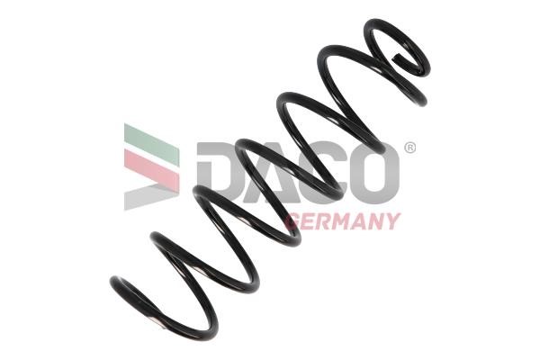 Daco 810607 Coil spring 810607