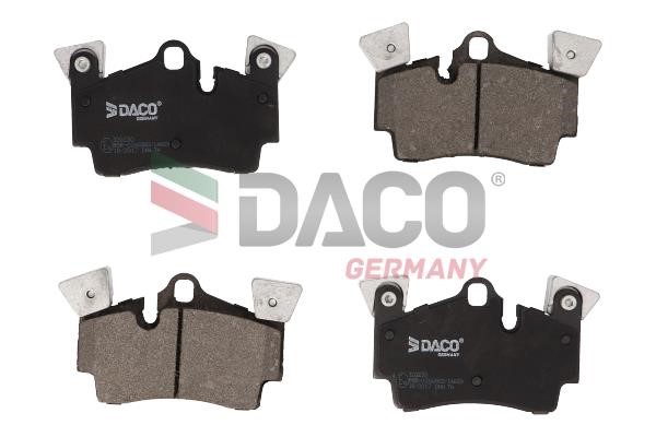Daco 320230 Brake Pad Set, disc brake 320230