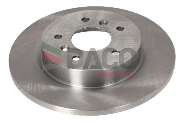 Daco 602613 Brake disc 602613