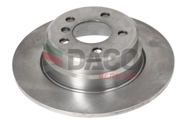Daco 600334 Brake disc 600334