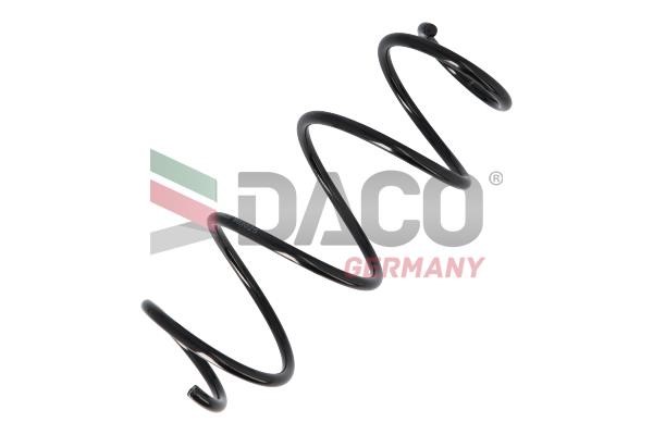 Coil springs Renault: 803025 Daco Coil spring