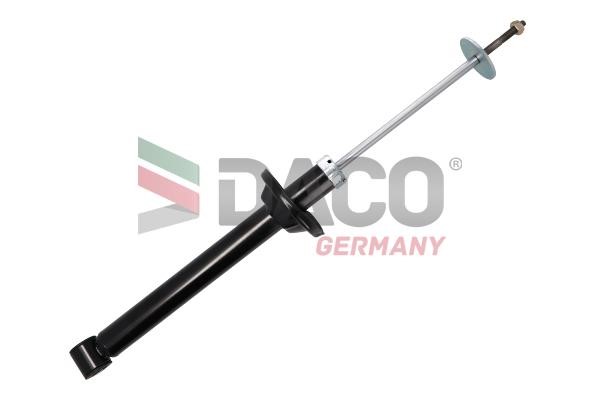 Daco 552523 Rear suspension shock 552523