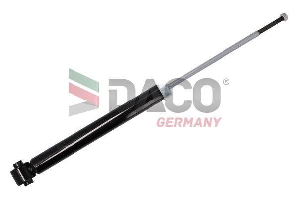 Daco 561712 Rear oil and gas suspension shock absorber 561712