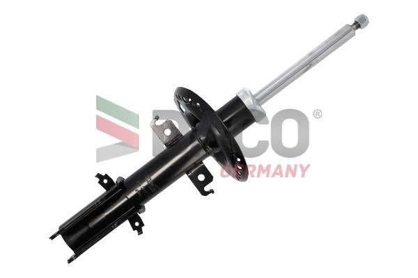 Daco 453010 Front oil and gas suspension shock absorber 453010