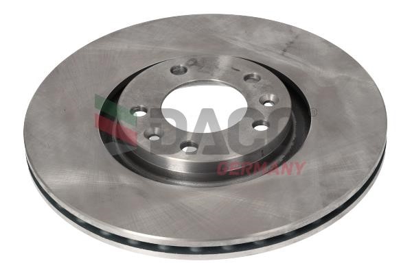 Daco 600614 Brake disc 600614