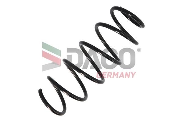 Suspension springs Citroen Nemo: 800628 Daco Coil spring