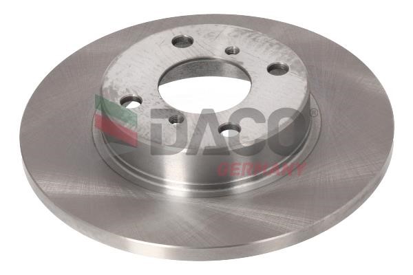 Daco 603642 Brake disc 603642