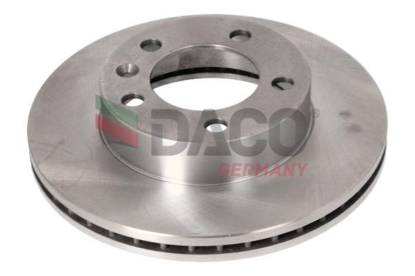 Daco 603018 Brake disc 603018