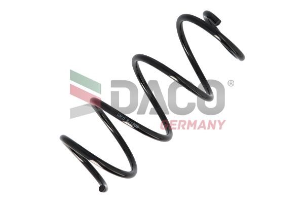 Coil spring suspension Kia: 801708 Daco Coil spring