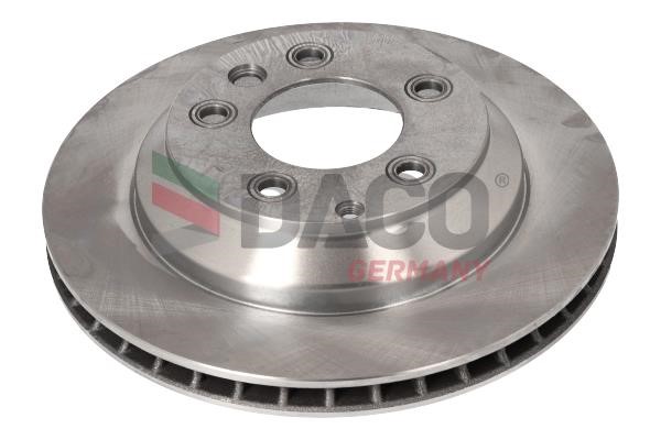 Daco 604209 Brake disc 604209