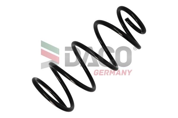 Daco 801004 Coil spring 801004 801004 Daco Coil spring