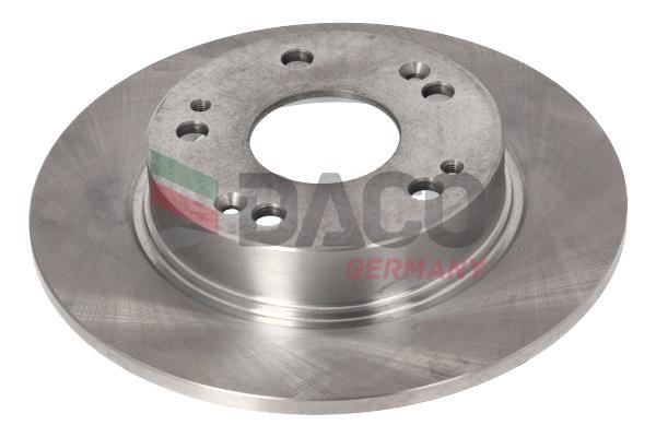 Daco 601213 Brake disc 601213