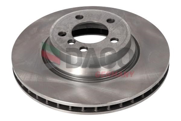 Daco 600326 Brake disc 600326 600326 Daco Brake disc