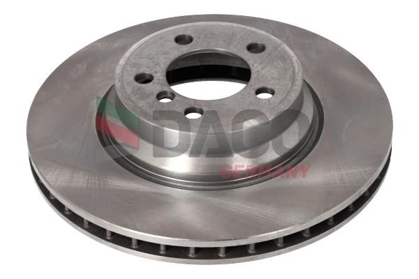 Daco 600326 Brake disc 600326