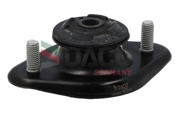 150302 Daco Repair Kit, suspension strut support mount