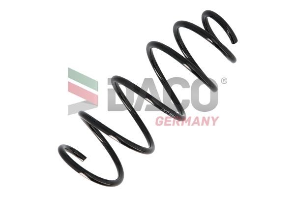 Coil spring suspension Chevrolet: 800401 Daco Coil spring