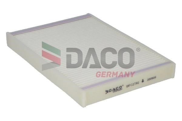 Daco DFC2702 Filter, interior air DFC2702