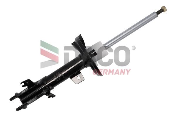 Daco 451032L Front right gas oil shock absorber 451032L