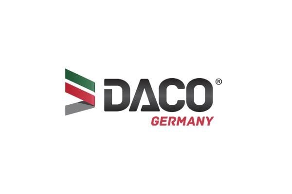 Daco 605020 Brake disc 605020