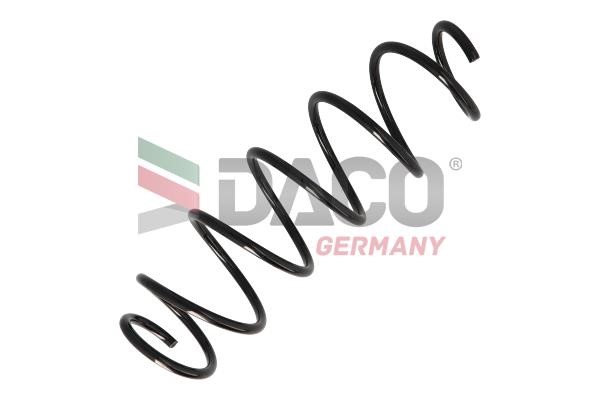 Coil springs Fiat Stilo: 800919 Daco Coil spring
