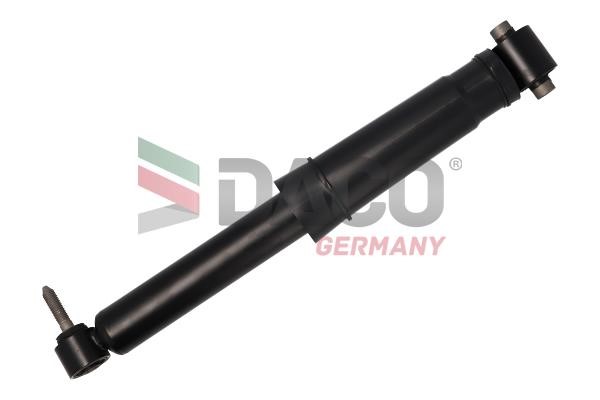 Daco 563001 Rear oil and gas suspension shock absorber 563001