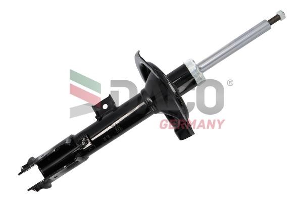 Daco 452510R Front right gas oil shock absorber 452510R