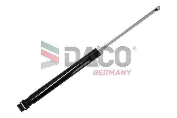 Daco 562704 Rear oil and gas suspension shock absorber 562704