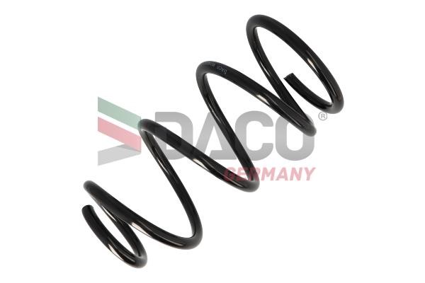 Daco 801023 Coil spring 801023 801023 Daco Coil spring