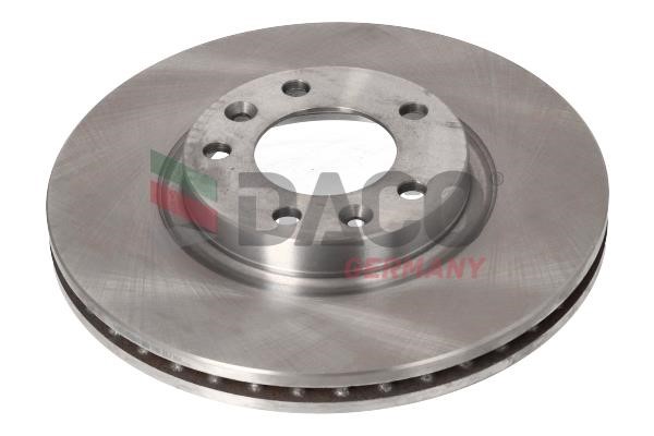 602810 Daco Brake disc