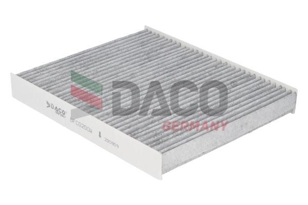 Daco DFC0200W Filter, interior air DFC0200W