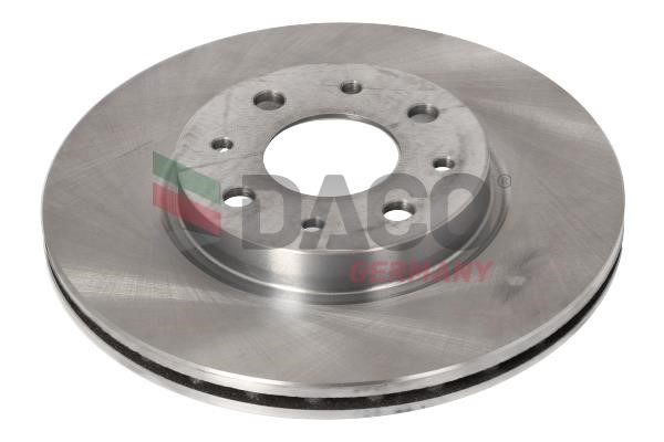 Daco 609955 Brake disc 609955