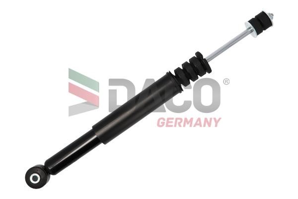 Daco 563004 Rear oil and gas suspension shock absorber 563004