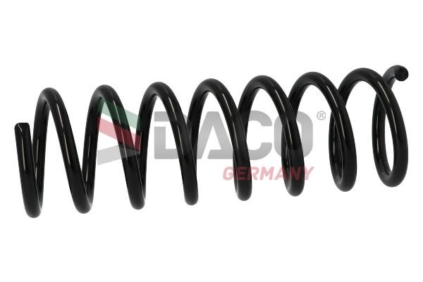 Suspension springs Mazda 5: 812205 Daco Coil spring