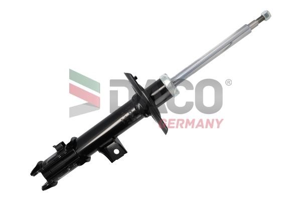 Daco 451706R Front right gas oil shock absorber 451706R