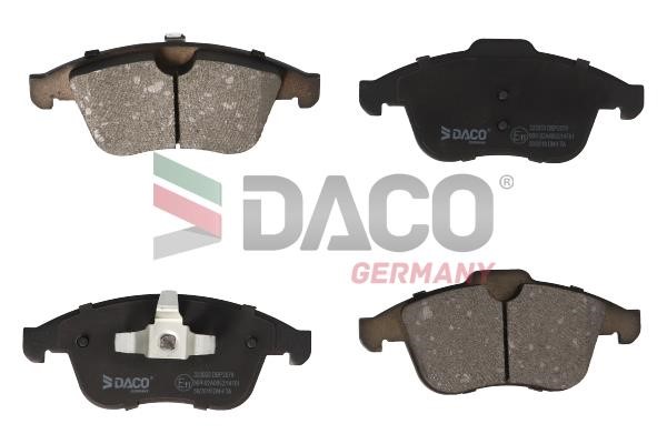 Daco 323033 Brake Pad Set, disc brake 323033