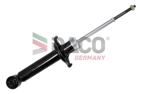 Daco 562216 Rear oil and gas suspension shock absorber 562216
