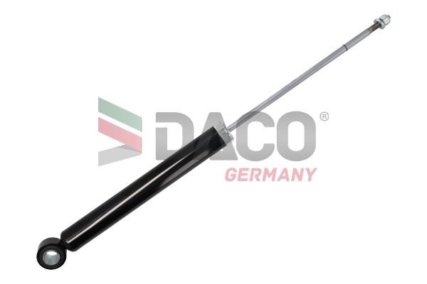 Daco 562722 Rear oil and gas suspension shock absorber 562722